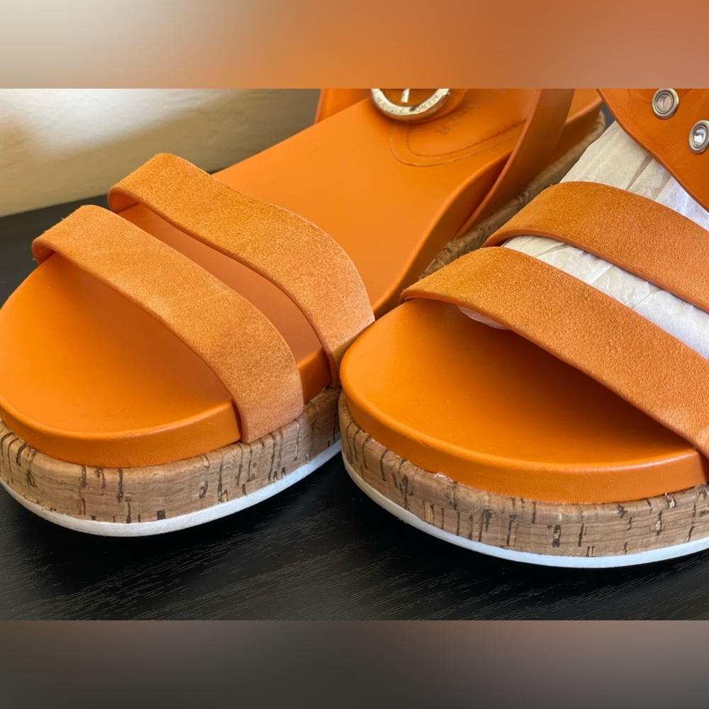 Marc Fisher Multi-Strap Sandals - Verily